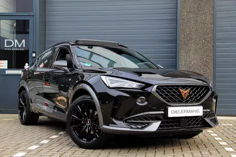 CUPRA Formentor 1.4 e-HYBRID DSG Full Black | Vol in de opties | Trekhaak | Pano | ABT | BTW!