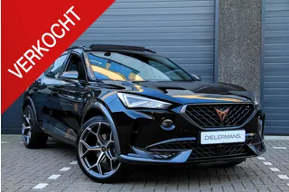 CUPRA Formentor 1.4 e-HYBRID 150kW DSG Full option | Panorama dak | Beats audio | 12" Display | 20" velgen! | Sfeerverlichting | BTW!