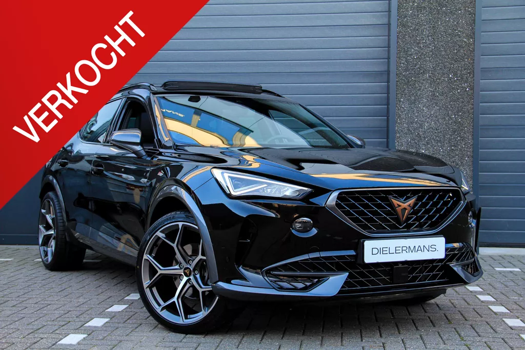 CUPRA Formentor 1.4 e-HYBRID 150kW DSG Full option | Panorama dak | Beats audio | 12" Display | 20" velgen! | Sfeerverlichting | BTW!