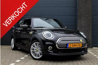 Mini Cooper SE Facelift | Business | Yours | Union Black | Vol in de opties | Enigmatic Black Metallic
