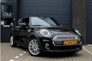 Mini Cooper SE Facelift | Business | Yours | Union Black | Vol in de opties | Enigmatic Black Metallic