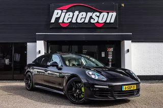 Porsche Panamera 3.0 S E-Hybrid NAP SPORT CHRONO PANO BOSE