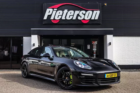 Porsche Panamera 3.0 S E-Hybrid NAP SPORT CHRONO PANO BOSE