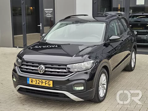 Volkswagen T-Cross 1.0 TSI Life Carplay Navi LM16