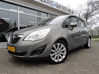 Opel Meriva 1.4 Turbo Cosmo Airco/Navigatie