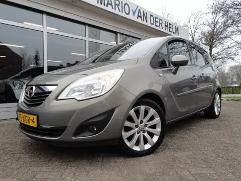 Opel Meriva 1.4 Turbo Cosmo Airco/Navigatie