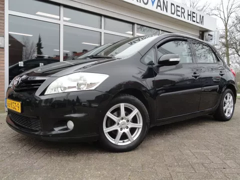 Toyota Auris 1.6 Aspiration Airco/Navigatie