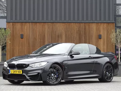 BMW M4 4-serie Cabrio 432PK / M-Performance / carbon / O-LED