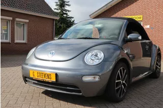 Volkswagen New Beetle Cabriolet 1.6 Turijn Elektrisch Cabrio Dak