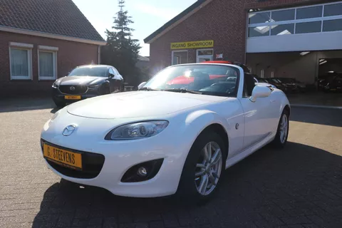 Mazda MX-5 1.8 TS