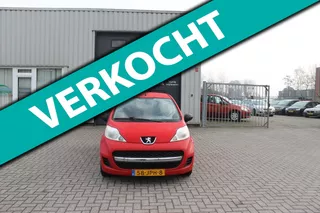 Peugeot 107 1.0-12V XR