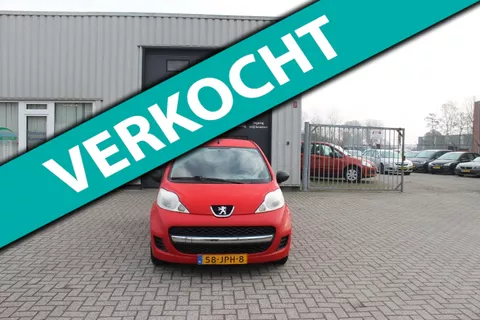 Peugeot 107 1.0-12V XR