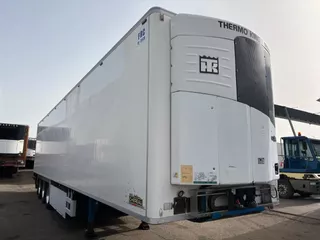 Chereau Thermo king SLX 400 Meat/ Carni / Viande inside height 255 hoch , 247 Breit width, Disc Palletbox