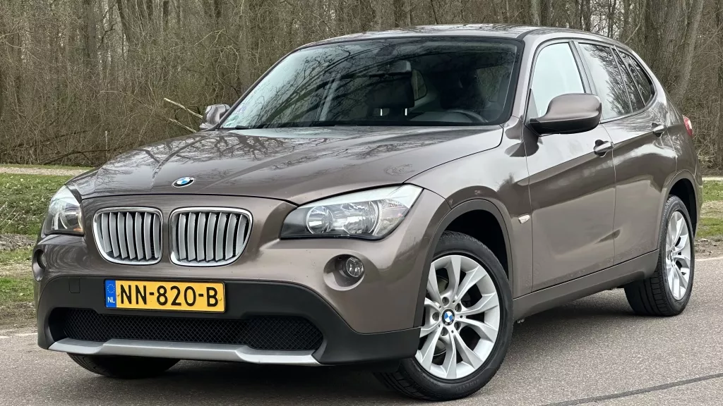 BMW X1 sDrive18i - Nette staat!