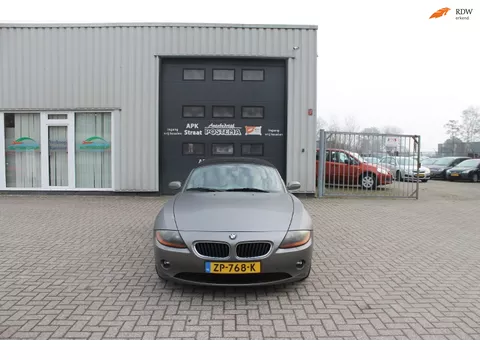 BMW Z4 Roadster 2.2i