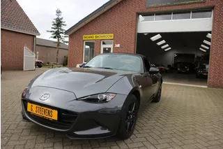 Mazda MX-5 1.5 SkyActiv-G 132 Leder