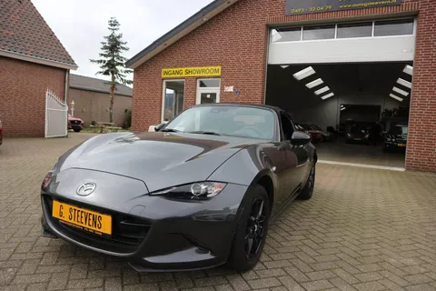 Mazda MX-5 1.5 SkyActiv-G 132 Leder