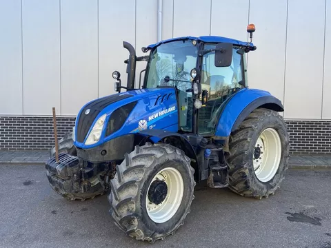 New Holland T5.110 ELECTRO COMMAND