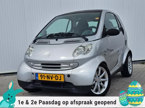 Smart ForTwo 0.7 bj 2004 Sportstuur met flippers Nw.APK 17-02-2027