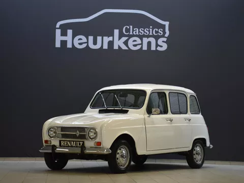 Renault 4 EV Retrofit Electric 22 kWh