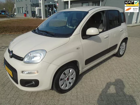 Fiat Panda 1.2 Lounge Nieuwe Apk
