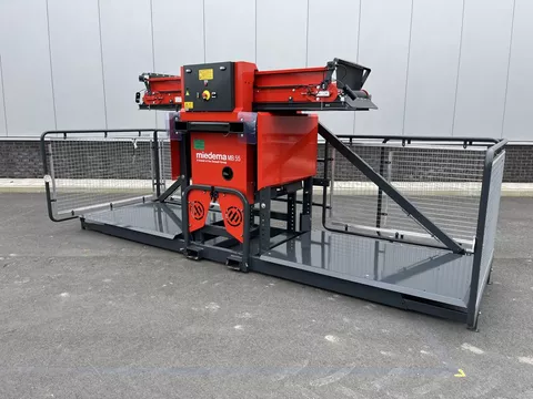 Miedema MB55 KISTENVULLER