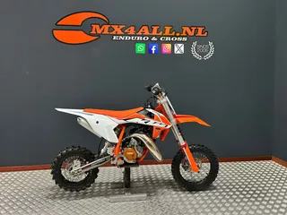 KTM 50 SX 2023 Beauty geen Mini !