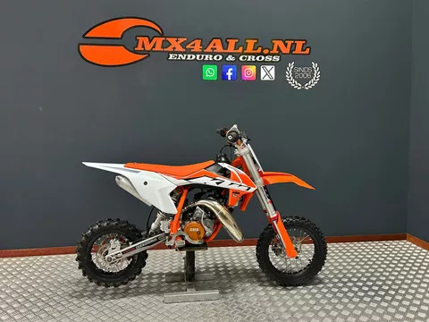 KTM 50 SX 2023 Beauty geen Mini !