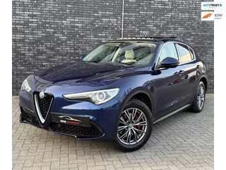 Alfa Romeo Stelvio 2.0 T AWD Super 280pk|Camera|Panorama|Performance Pack|2300kg Trekgewicht|BOM VOL OPTIES!!!