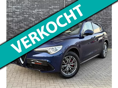 Alfa Romeo Stelvio 2.0 T AWD Super 280pk|Camera|Panorama|Performance Pack|2300kg Trekgewicht|BOM VOL OPTIES!!!