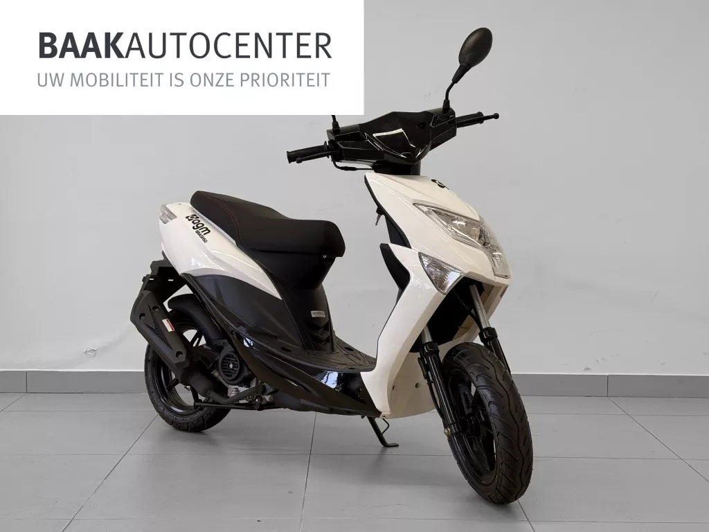 Agm Bromscooter Brash