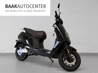 Iva Bromscooter E-GO S5