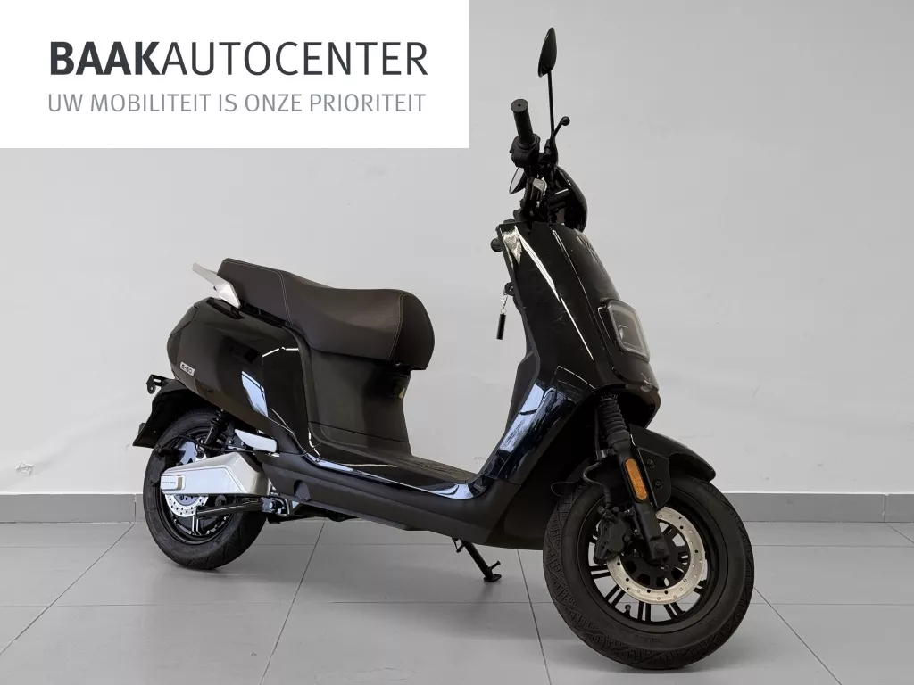 Iva Bromscooter E-GO S5