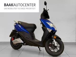 Nipponia Bromscooter eRex F17