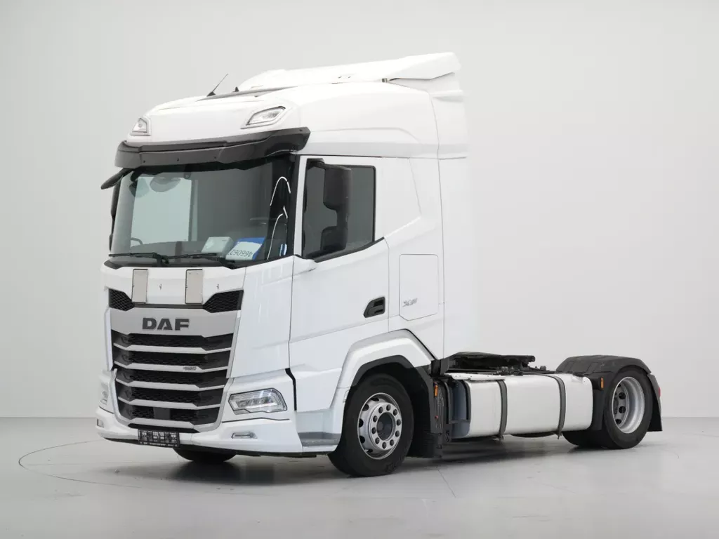 DAF XF FT, 480, Low Deck, First choice optional