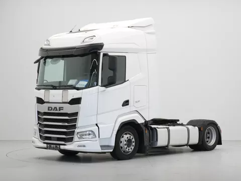 DAF XF FT, 480, Low Deck, First choice optional