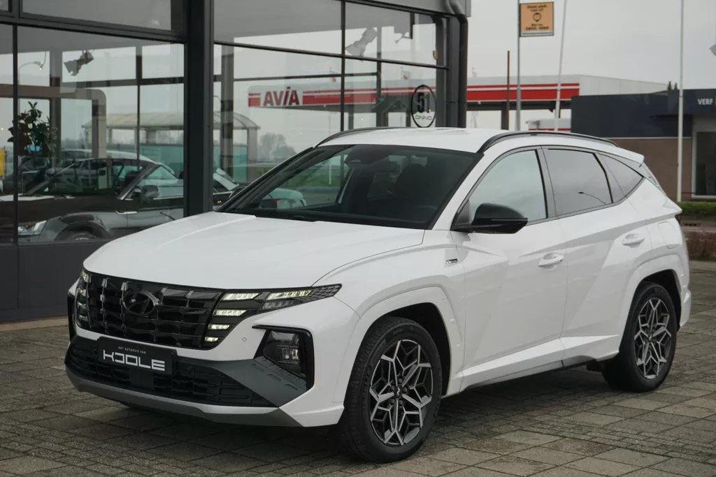Hyundai Tucson 1.6 T-GDI PHEV N Line 4WD | ACC | Krell