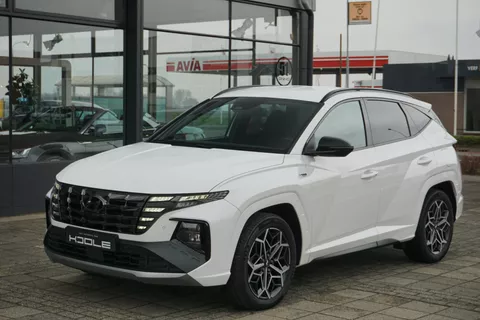 Hyundai Tucson 1.6 T-GDI PHEV N Line 4WD | ACC | Krell