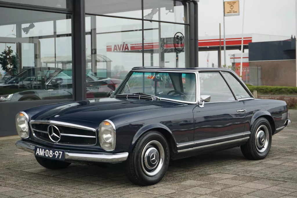 Mercedes-Benz 250 SL Pagode