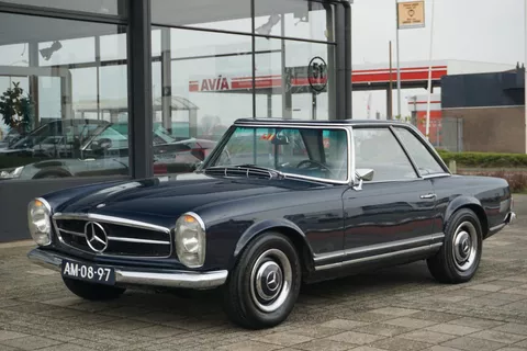 Mercedes-Benz 250 SL Pagode