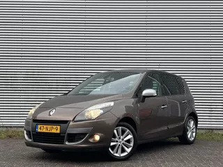Renault Sc&eacute;nic 1.6 Celsium / 142.630 KM! / Camera / Trekhaak / 2010/APK 03-2027/
