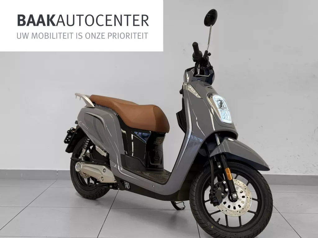 Nipponia Snorscooter eViball