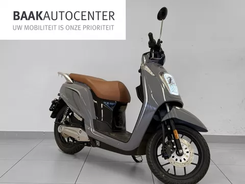 Nipponia Snorscooter eViball