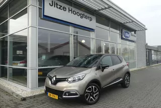 Renault Captur 1.2 TCe Dynamique TREKHAAK (1.200KG), CRUISE, CLIMA, NAVI, CAMERA, PDC, KEYLESS, ELEKT. RAMEN, 104.835KM