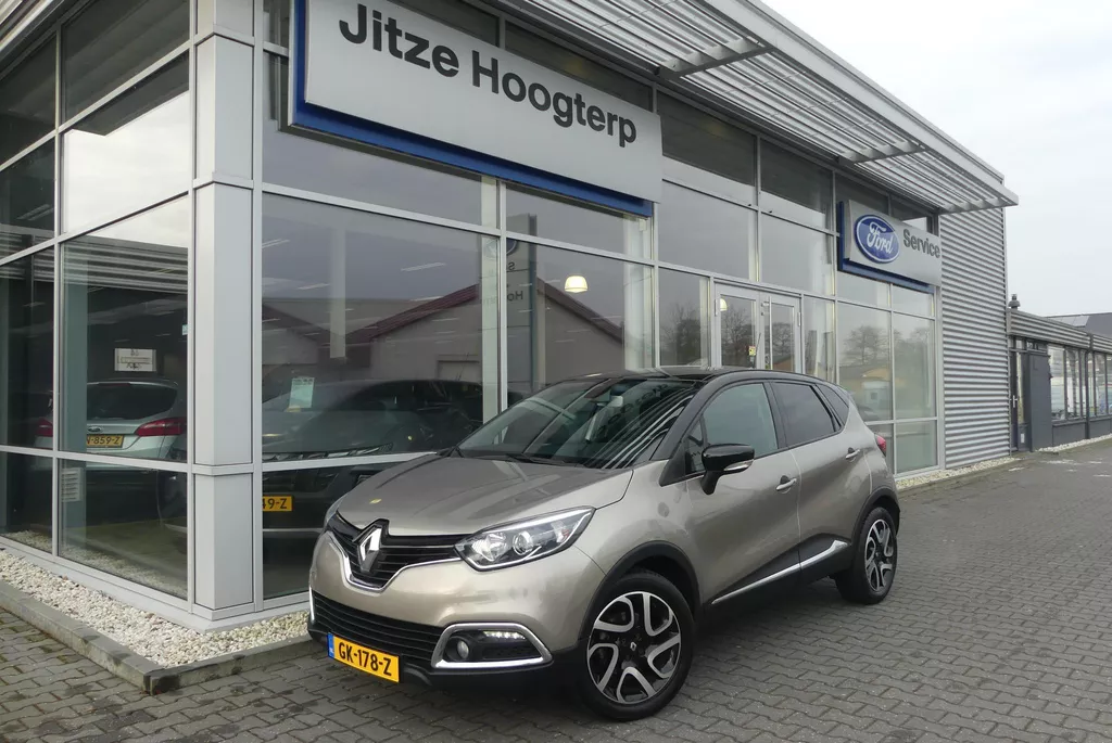 Renault Captur 1.2 TCe Dynamique TREKHAAK (1.200KG), CRUISE, CLIMA, NAVI, CAMERA, PDC, KEYLESS, ELEKT. RAMEN, 104.835KM