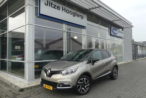 Renault Captur 1.2 TCe Dynamique TREKHAAK (1.200KG), CRUISE, CLIMA, NAVI, CAMERA, PDC, KEYLESS, ELEKT. RAMEN, 104.835KM
