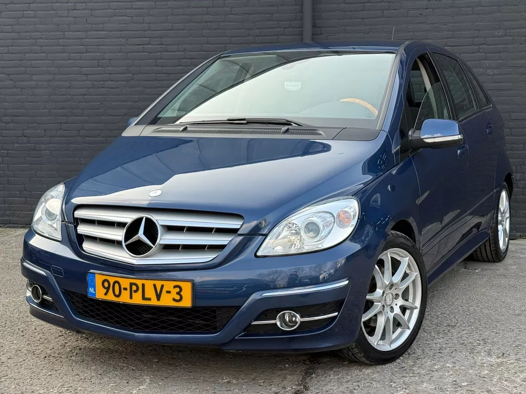 Mercedes-Benz B-klasse 170 AUTOMAAT | TREKHAAK | AIRCO | STOELVER | CRUISE | NWE APK