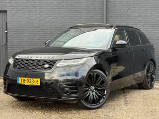 Land Rover Range Rover Velar 3.0 D300 AWD R-Dynamic HSE