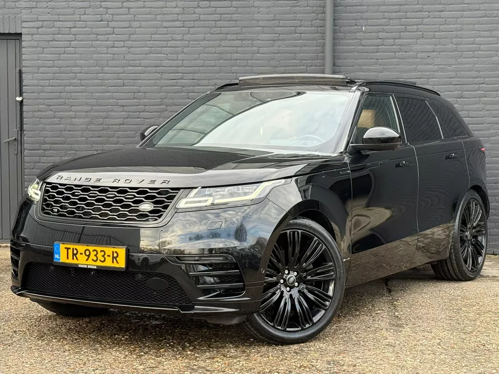 Land Rover Range Rover Velar 3.0 D300 AWD R-Dynamic HSE