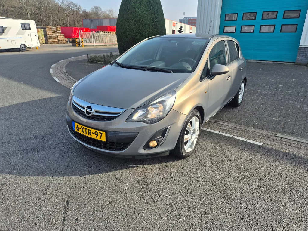 Opel Corsa 1.2-16V BlitZ Navi Nap